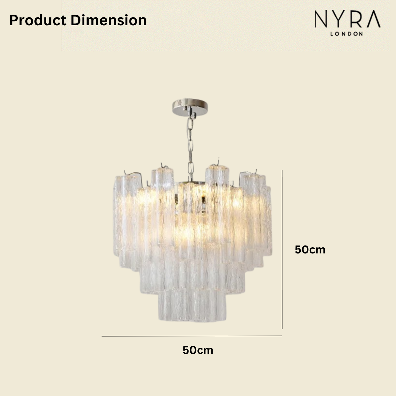 Orvion Glass Pendant