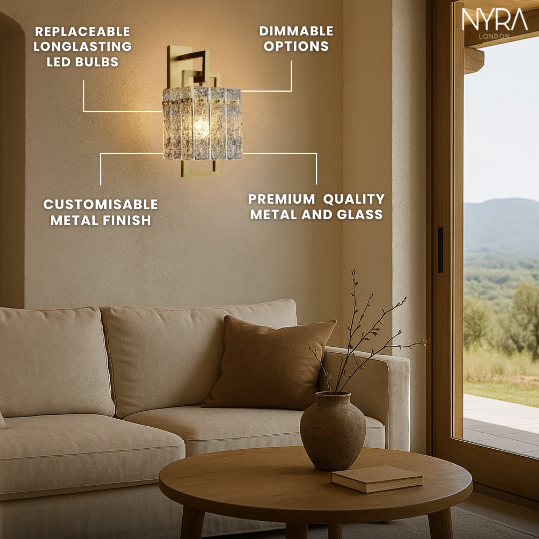 Ozma Wall Light