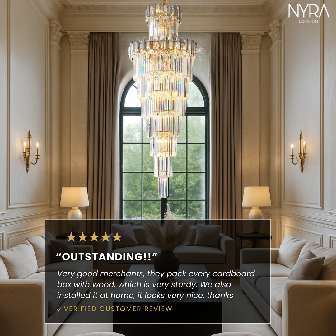 French Empire Chandelier