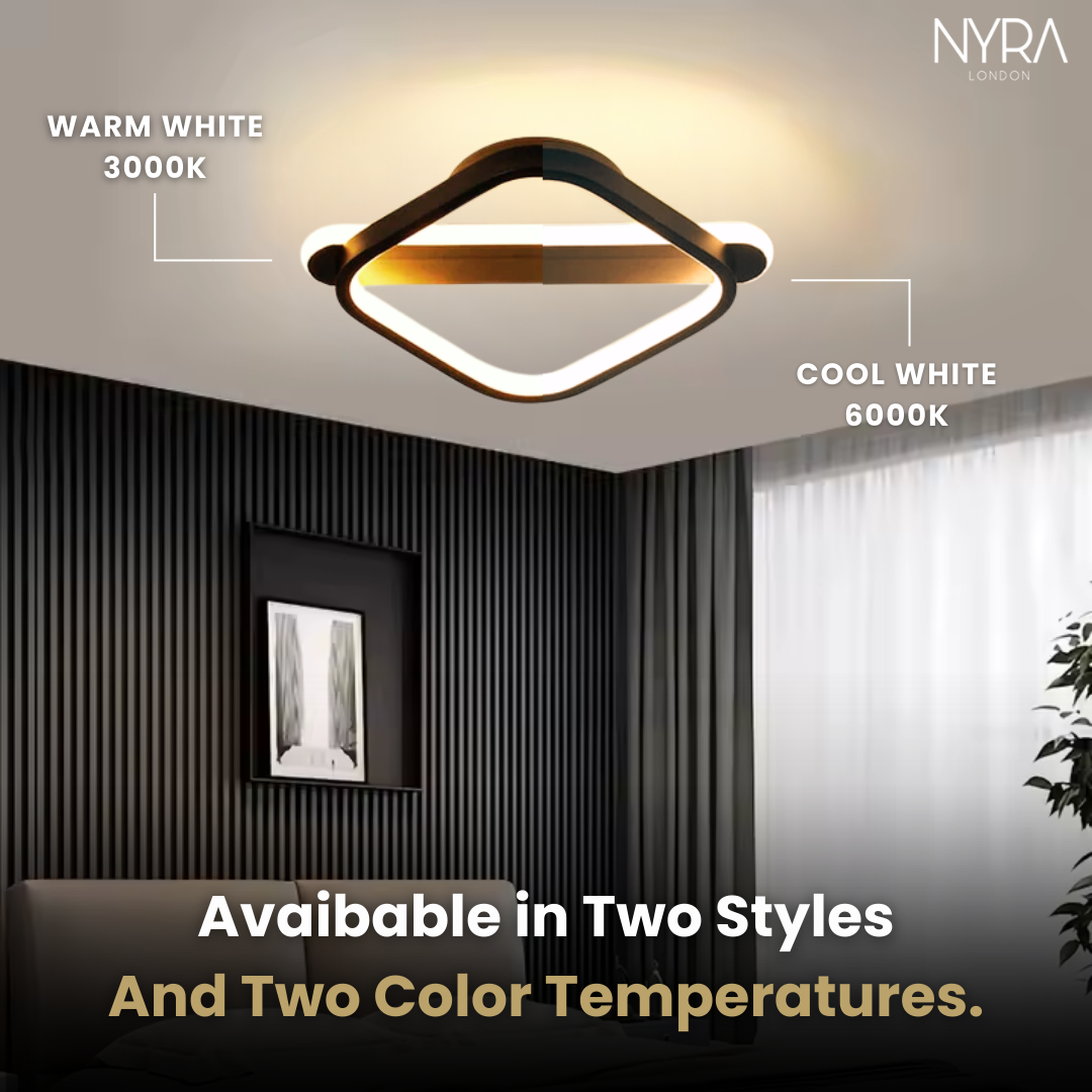 Audrey Ceiling Light