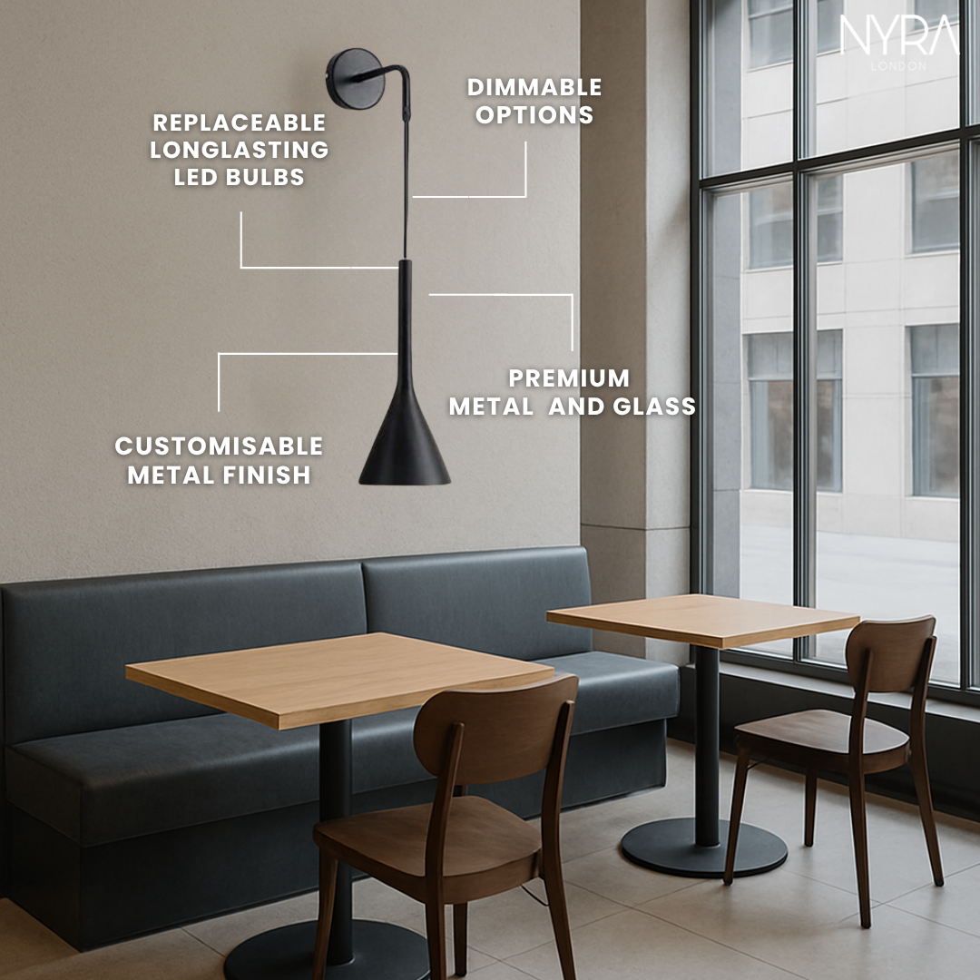 Lantern Wall Lamp