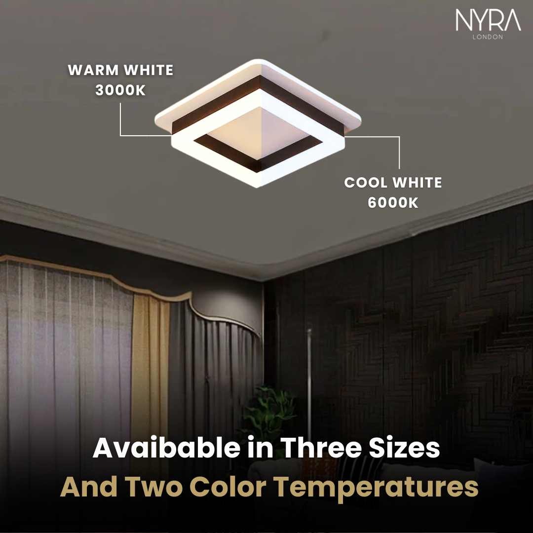 Julie Hallway Ceiling Lamp