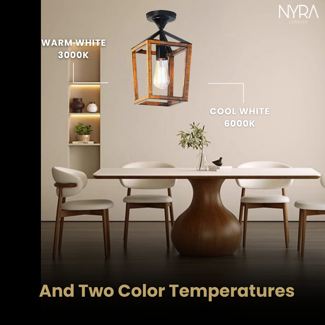Ryder Ceiling Lights