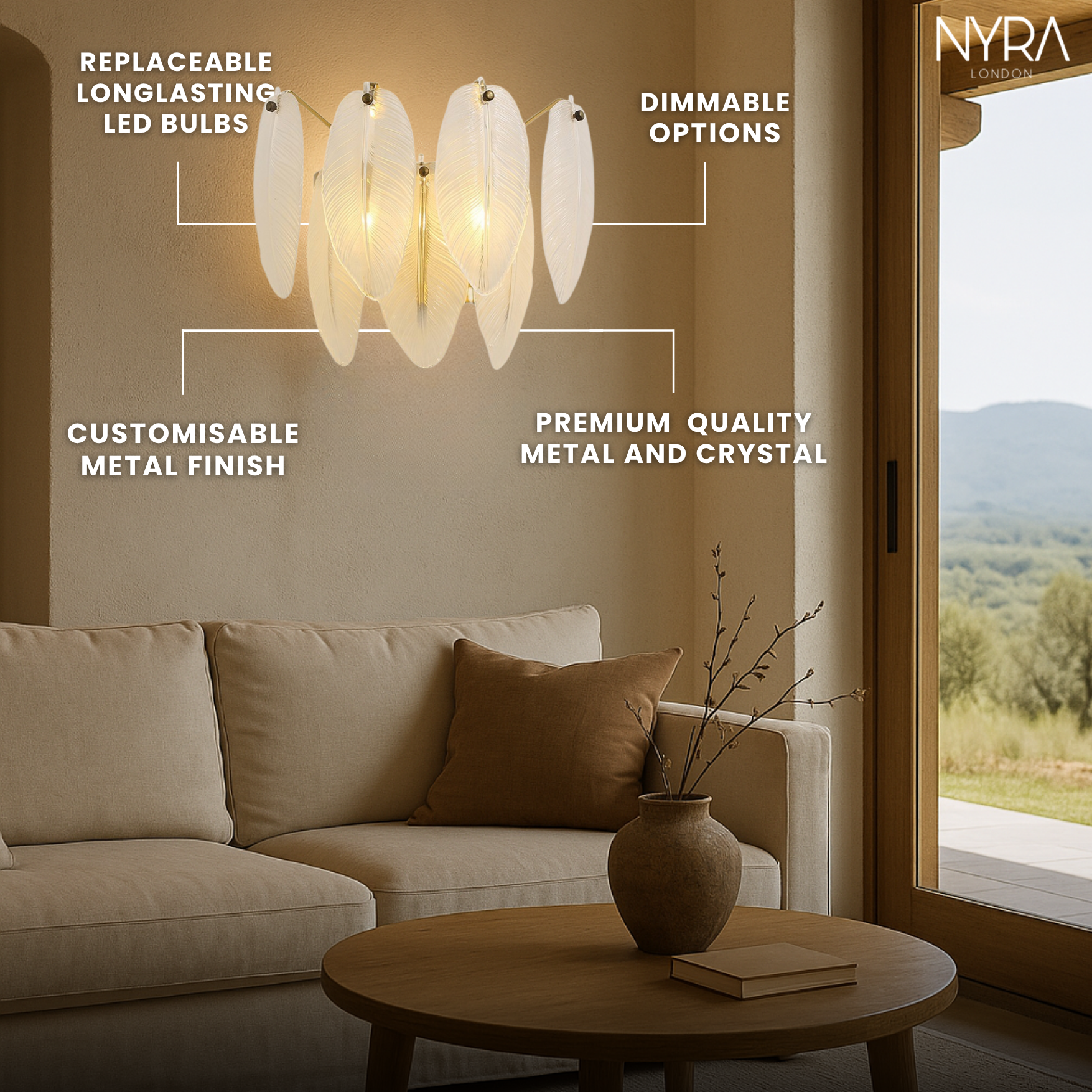 Leaf Lamp