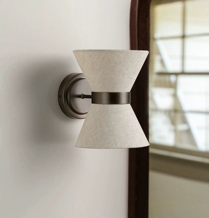 Wabi Sabi Fabric Shade