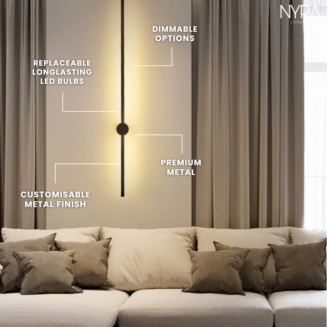 Yohan Pole Lights