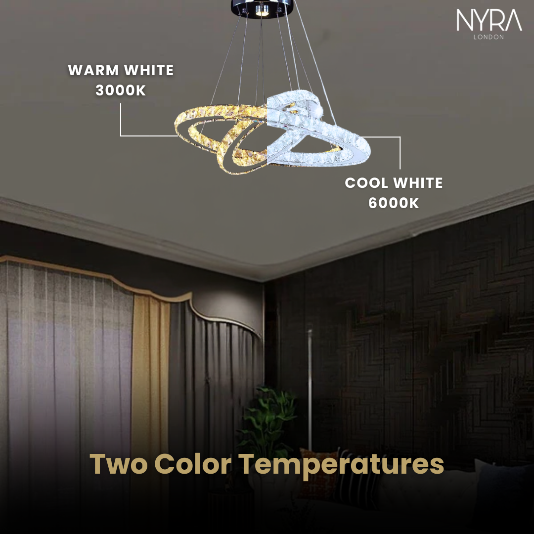 Daniel Ring Chandelier