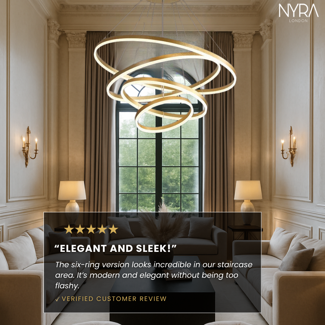 Olympus Chandelier