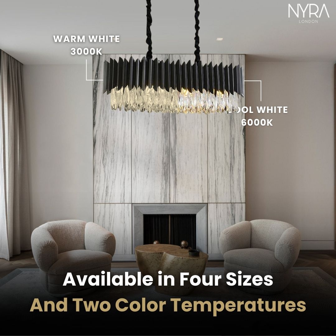 Serena Dining Chandelier