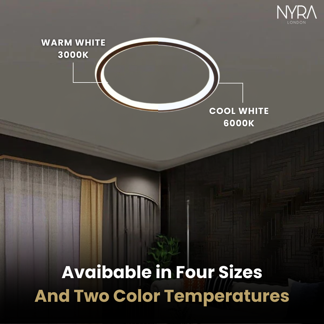 Axel Ceiling Light