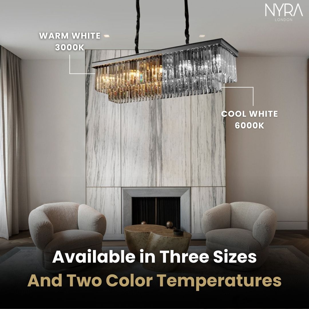 Royal Radiance Chandelier