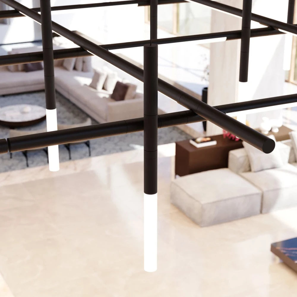 Stralix Minimalist Chandeliers