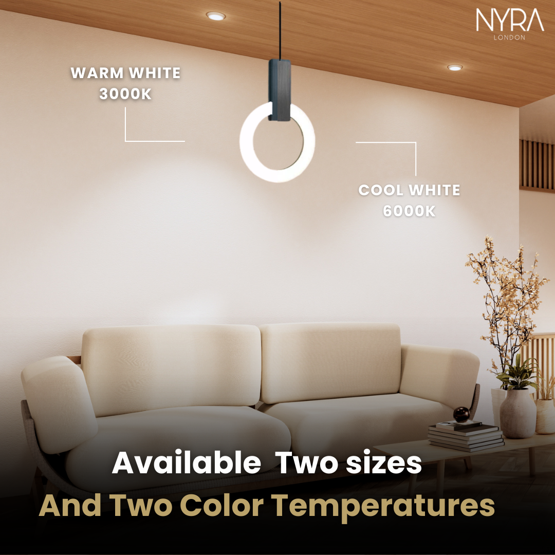 Pendulum Halo Lights