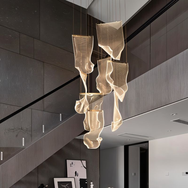 Levya Chandelier