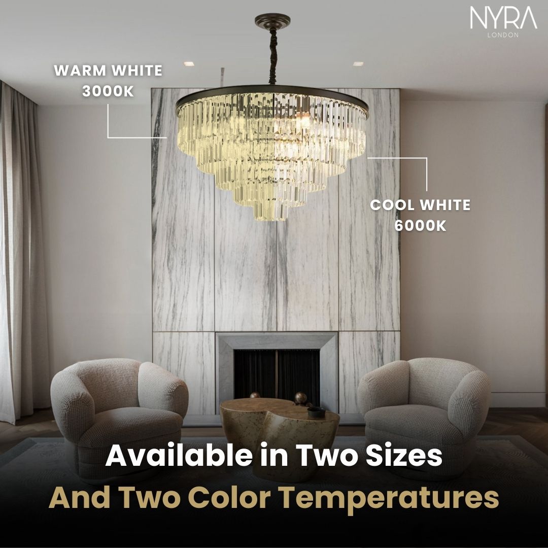 Gemini Chandelier
