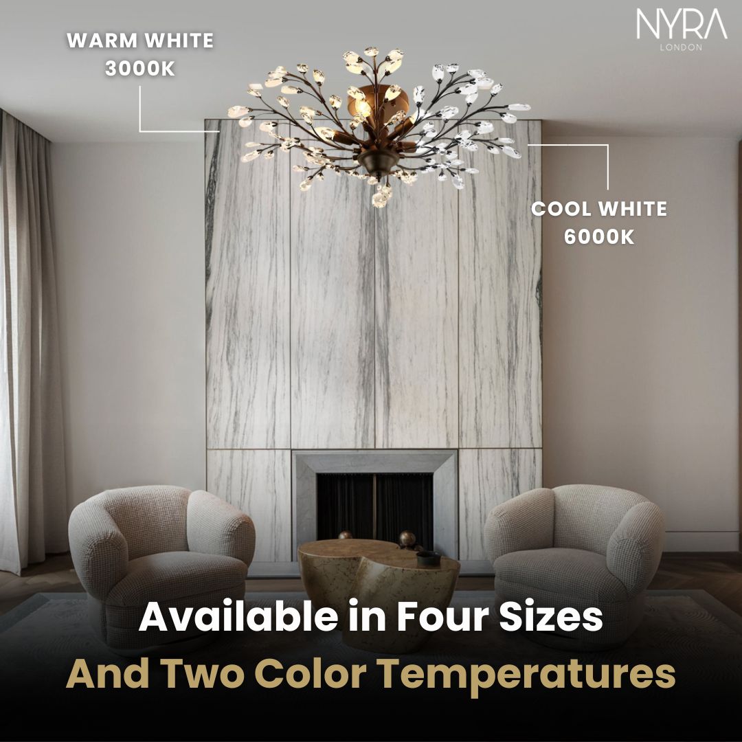 Flower Ceiling Light