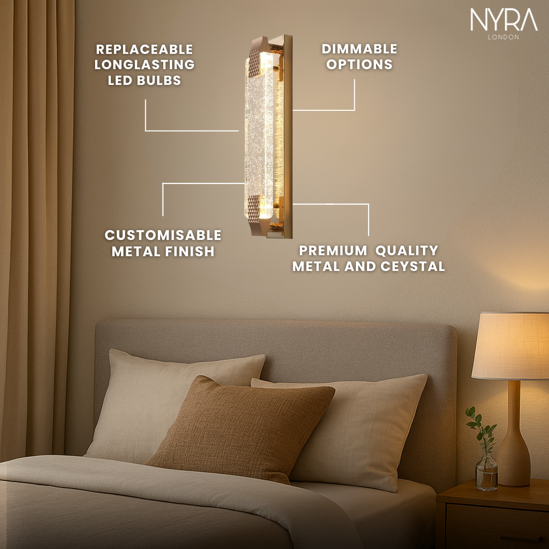Ella Bubble Wall Lamp