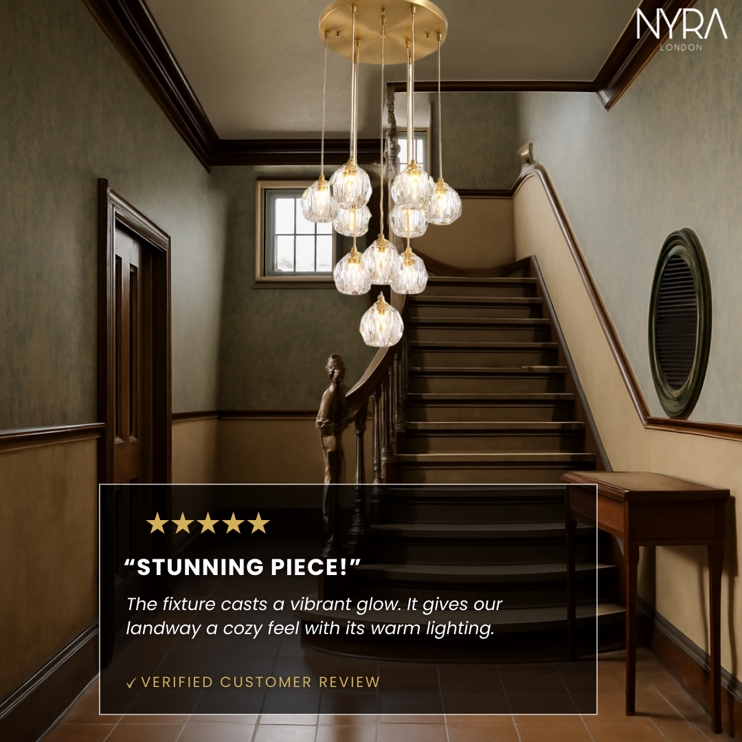 Adora Crystal Chandelier