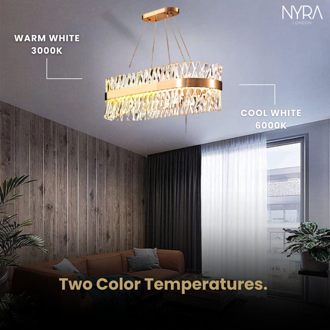 Charing Cross Chandelier