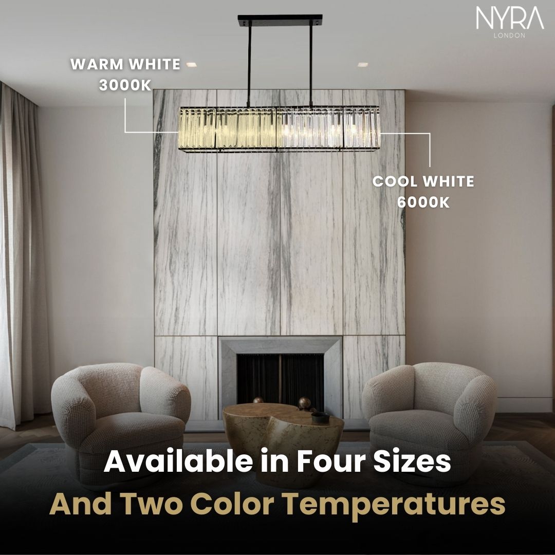 Crystal Camille Chandelier