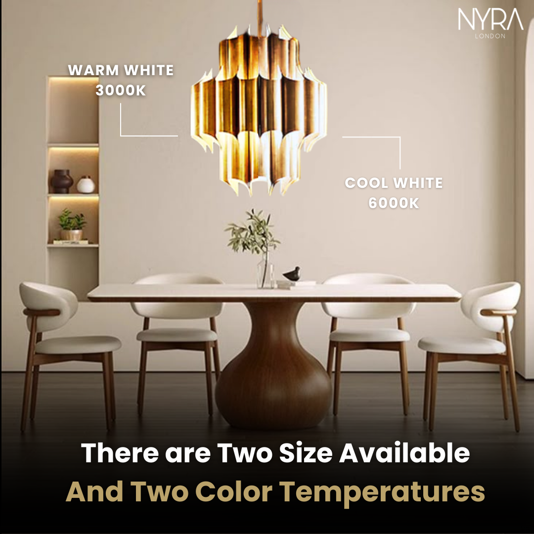 Evana Tube Pendant