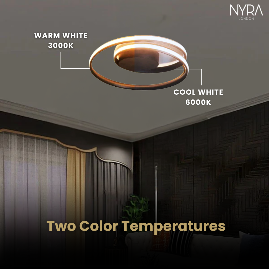 Yasin Ceiling lamp