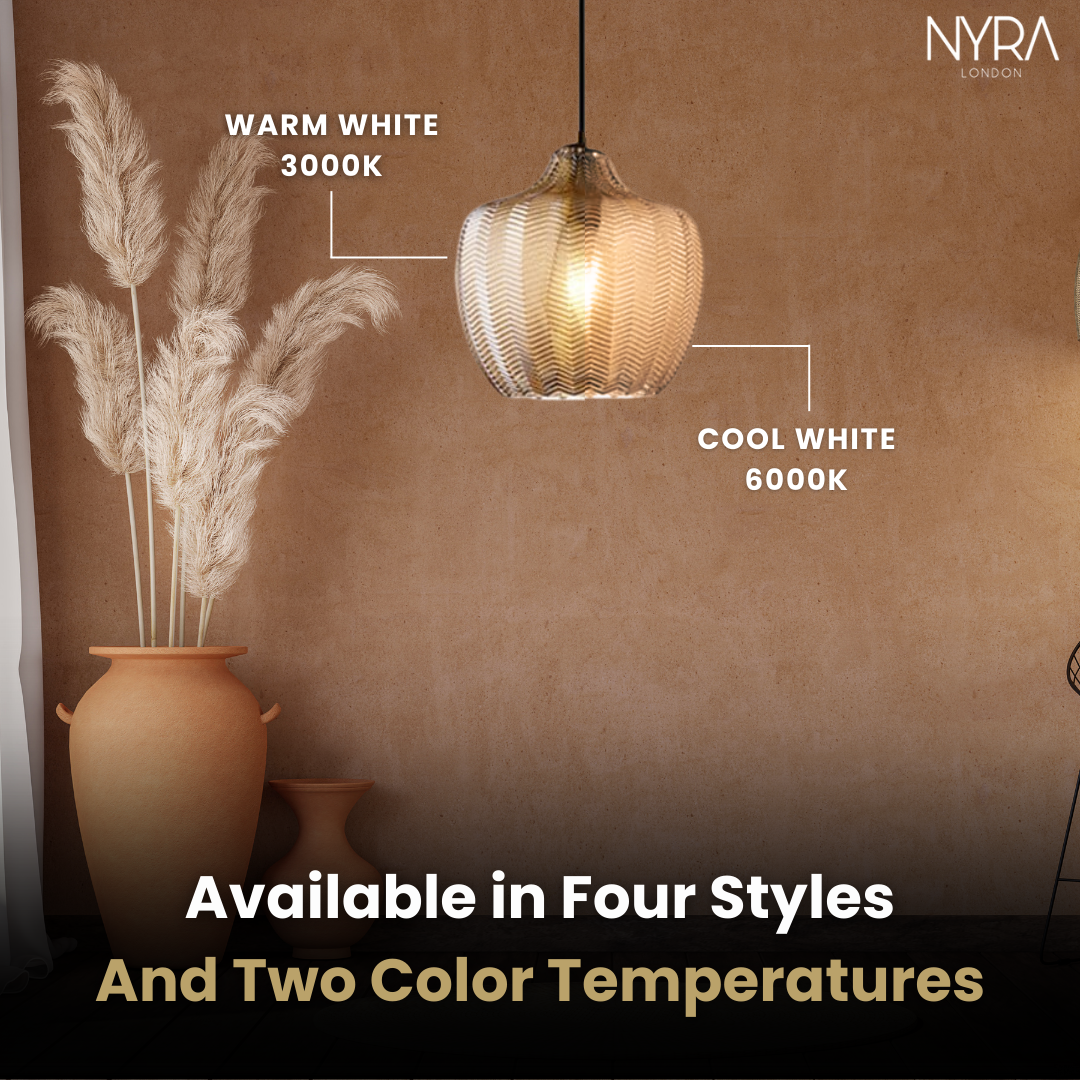 Mona Glass Pendant Lights