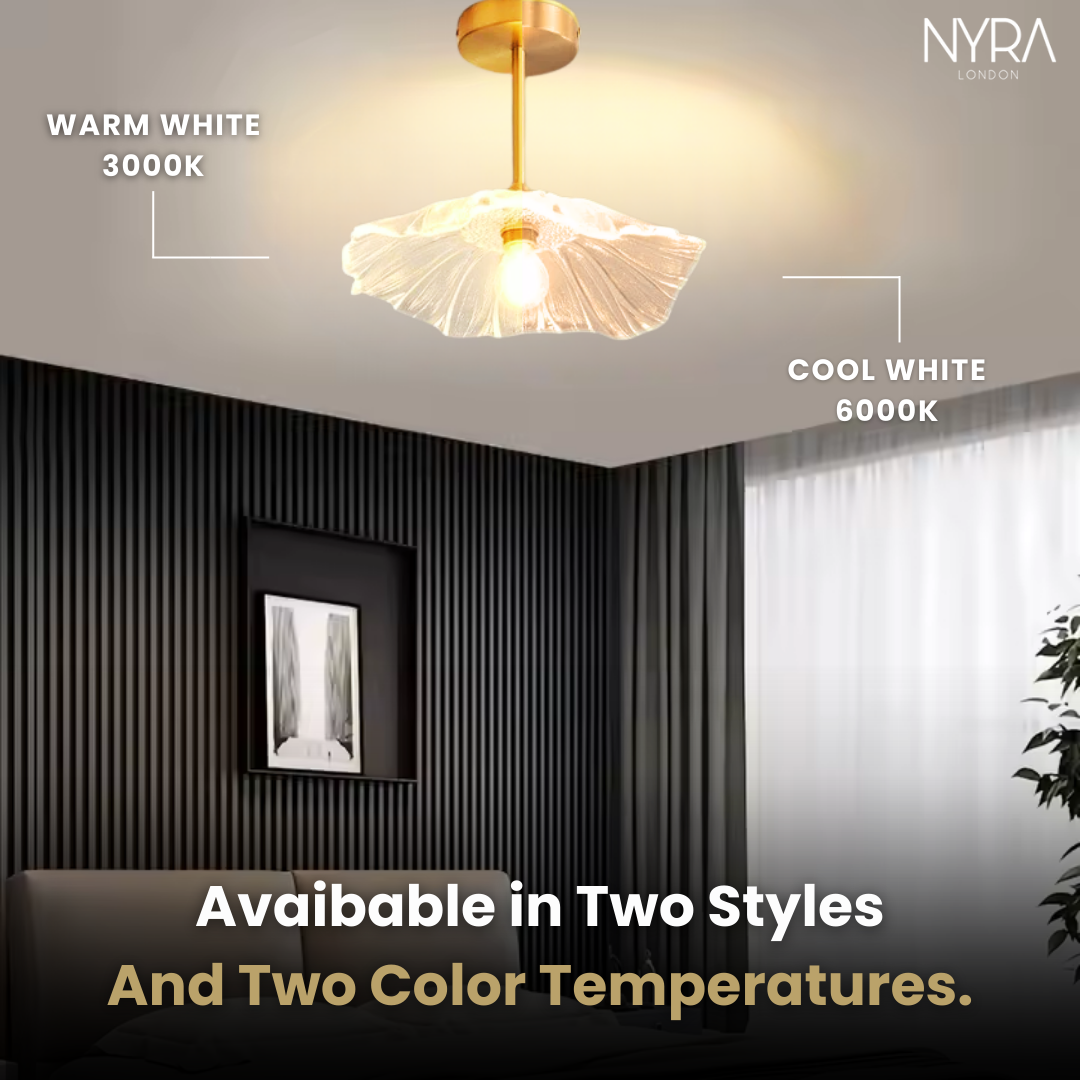 Windsor Flower Lamps