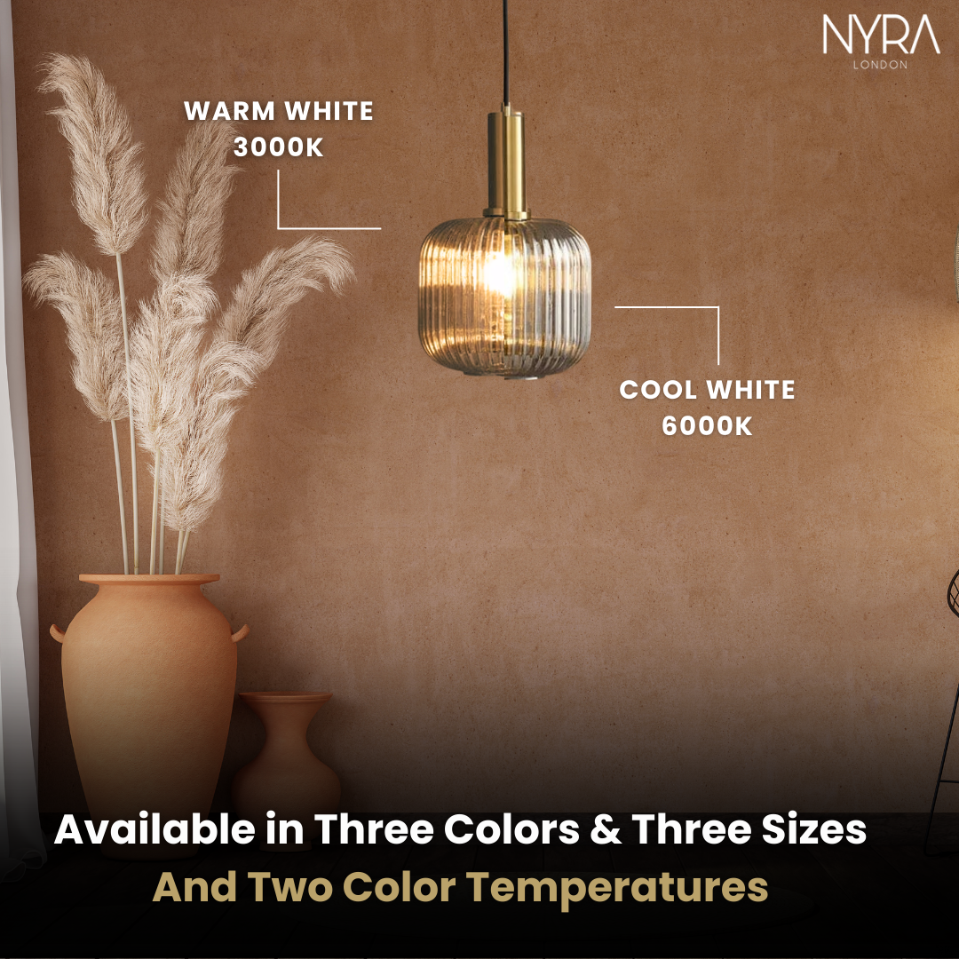 Isadora Pendant Lights