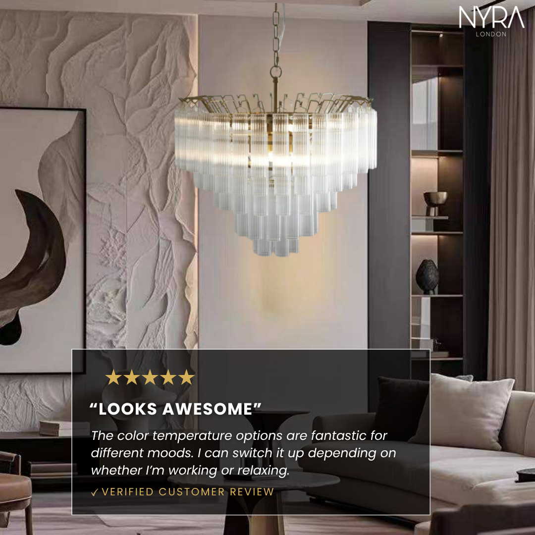 Monarch Antique Chandelier