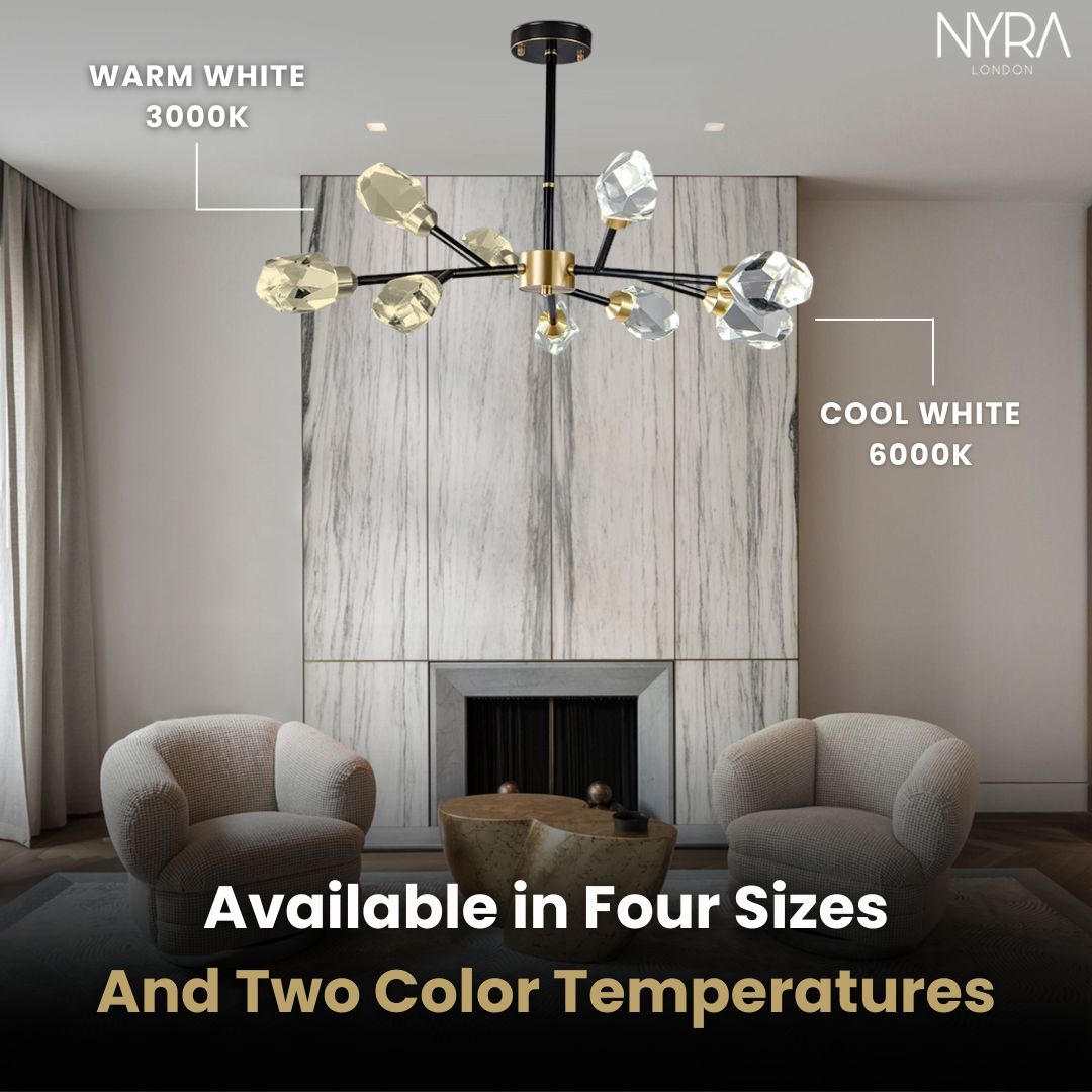 Marlene Crystal Chandelier
