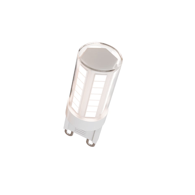NYRA Dimmable LED G9 Bulb 6pcs