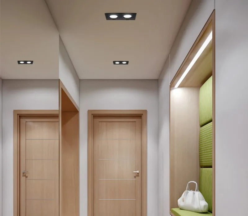 EcoLux Recessed Smart Spotlight