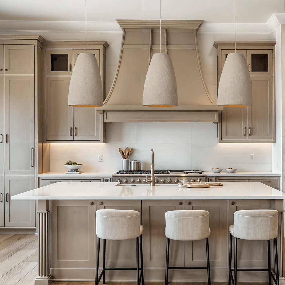 NYRA Resin Wabi Pendant Lights