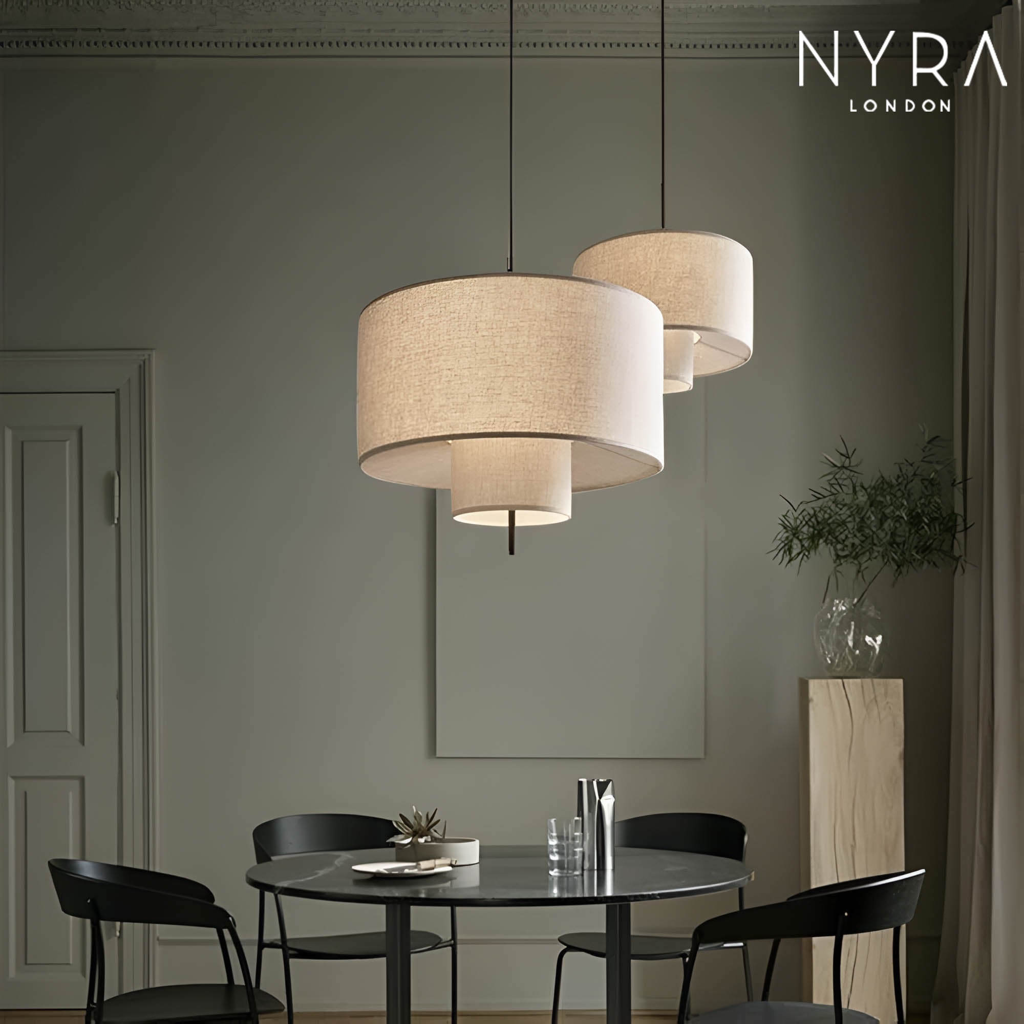 Canvas Lightscape Chandelier