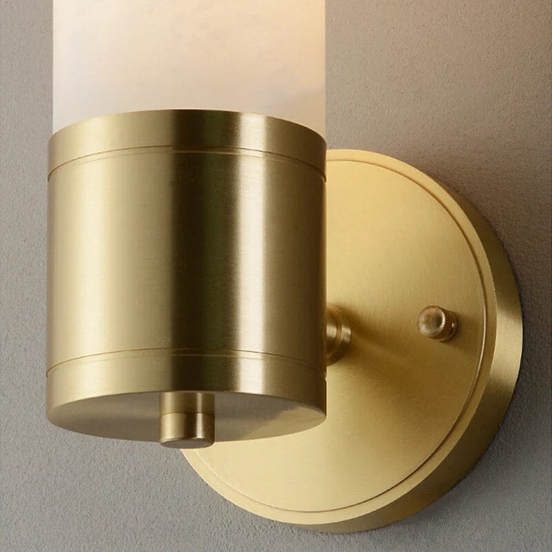 Callum Marble Sconce