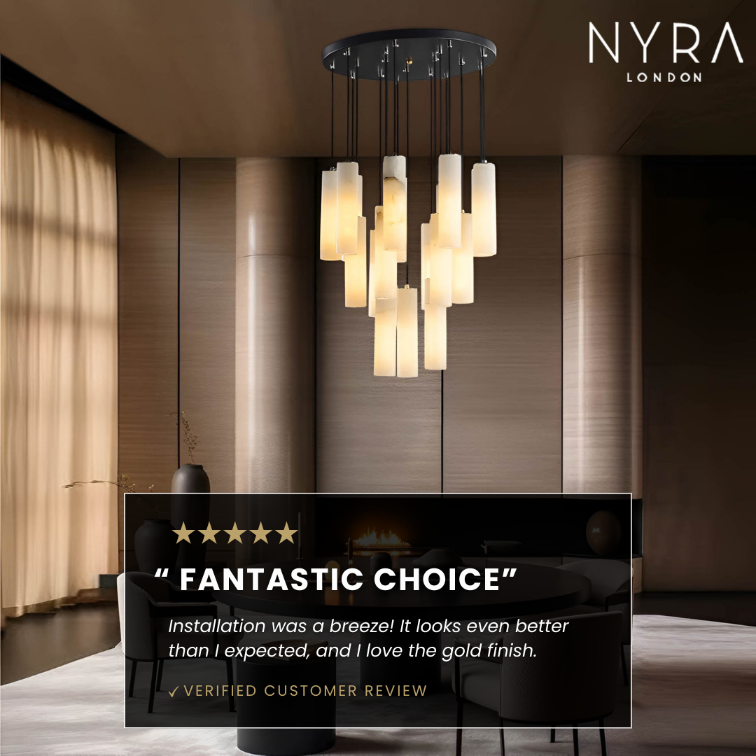 ELIT Marble Pendant Light