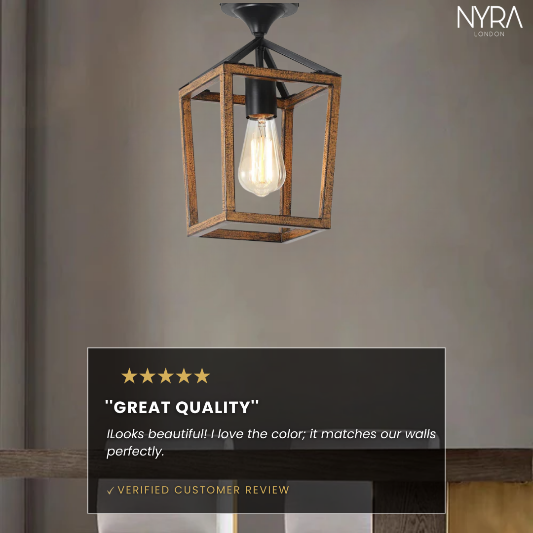 Ryder Ceiling Lights