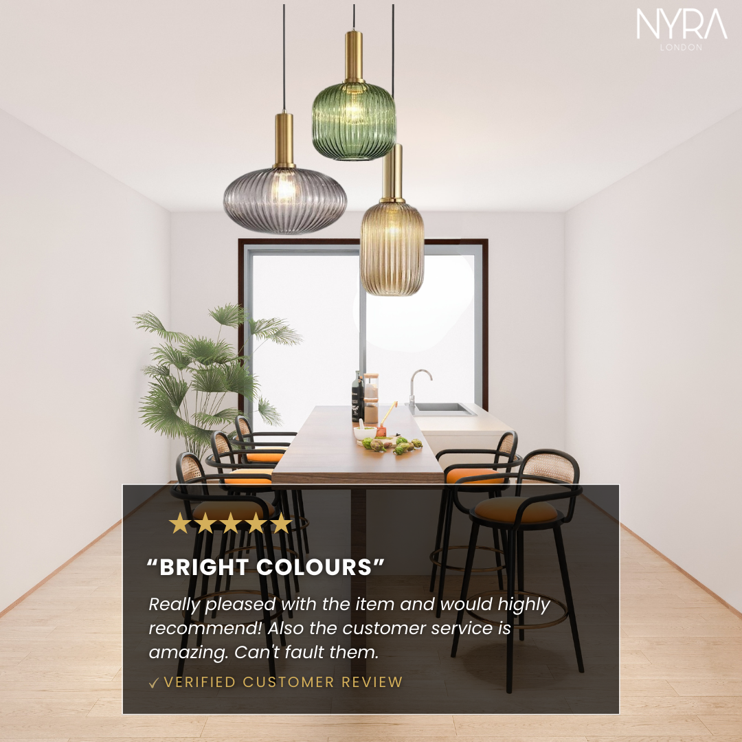 Isadora Pendant Lights