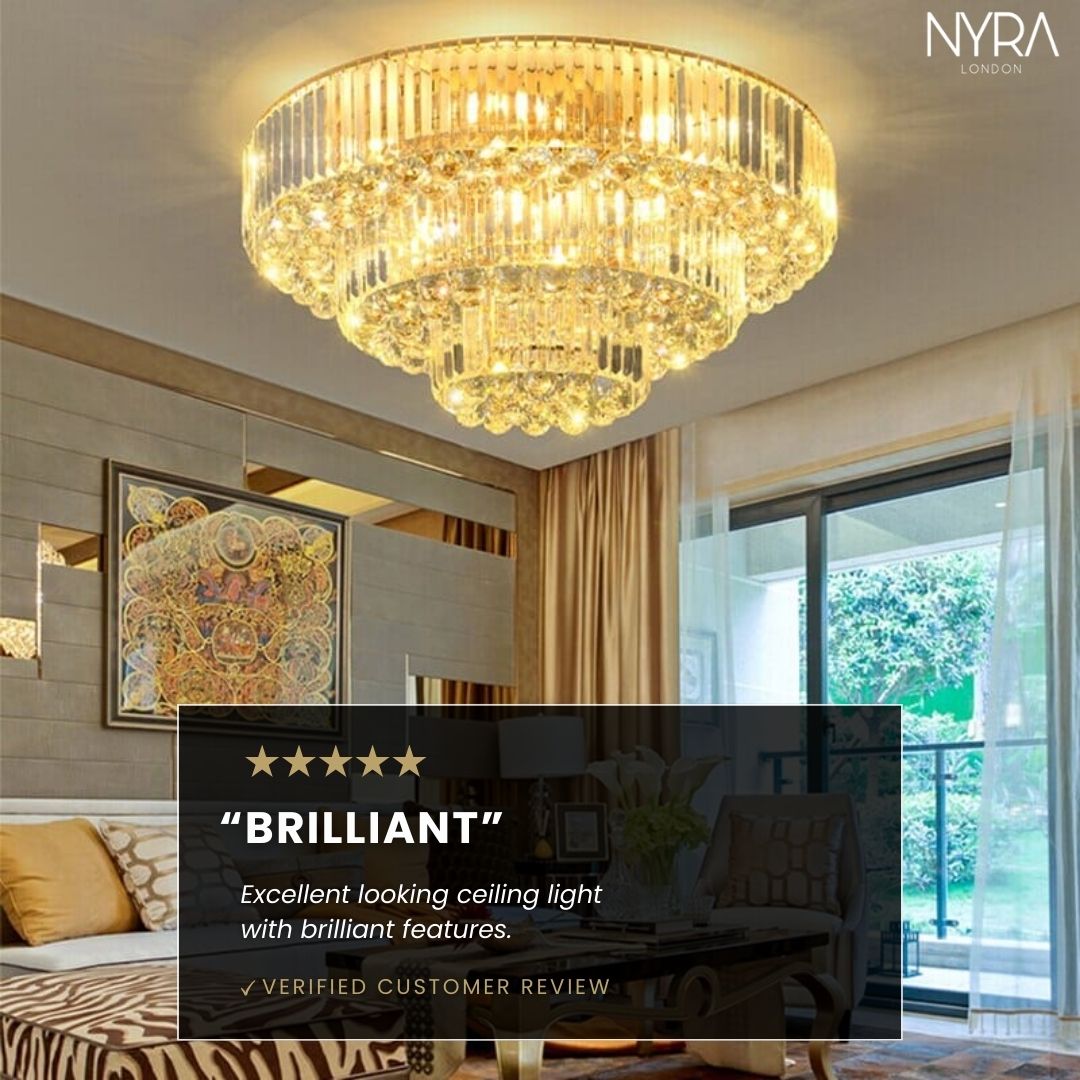 Angela Ceiling Lights