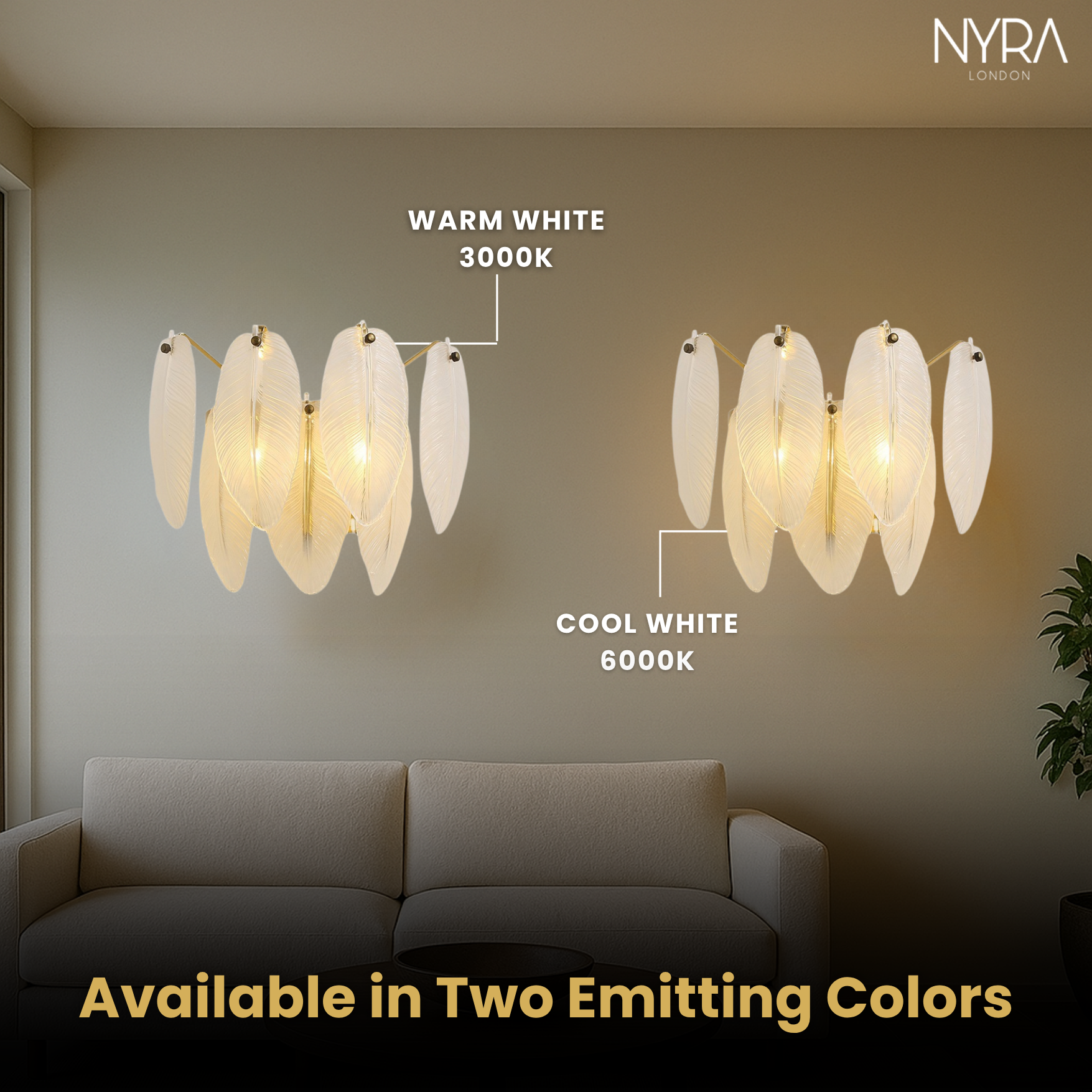 Leaf Lamp