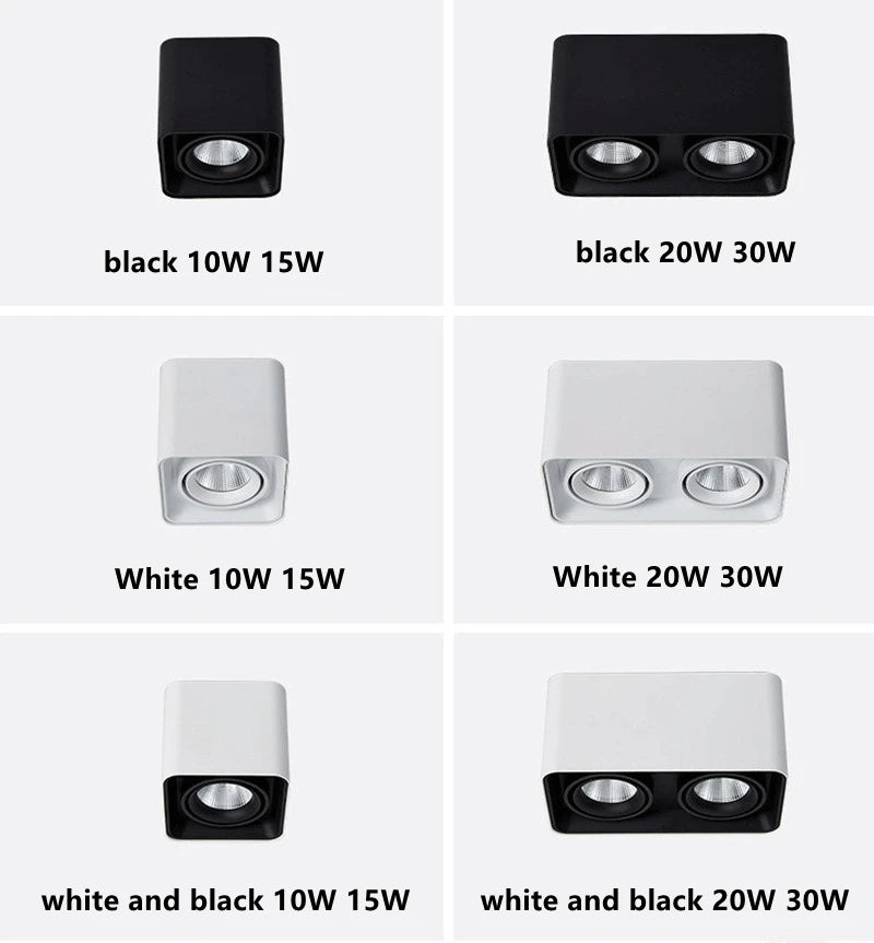 Verlina Downlight