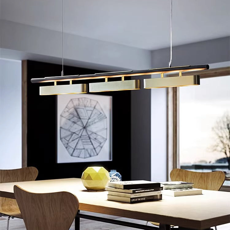 Manora Minimalist Modern Chandelier
