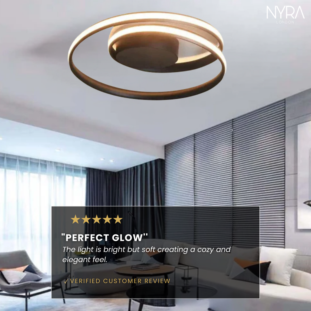 Yasin Ceiling lamp