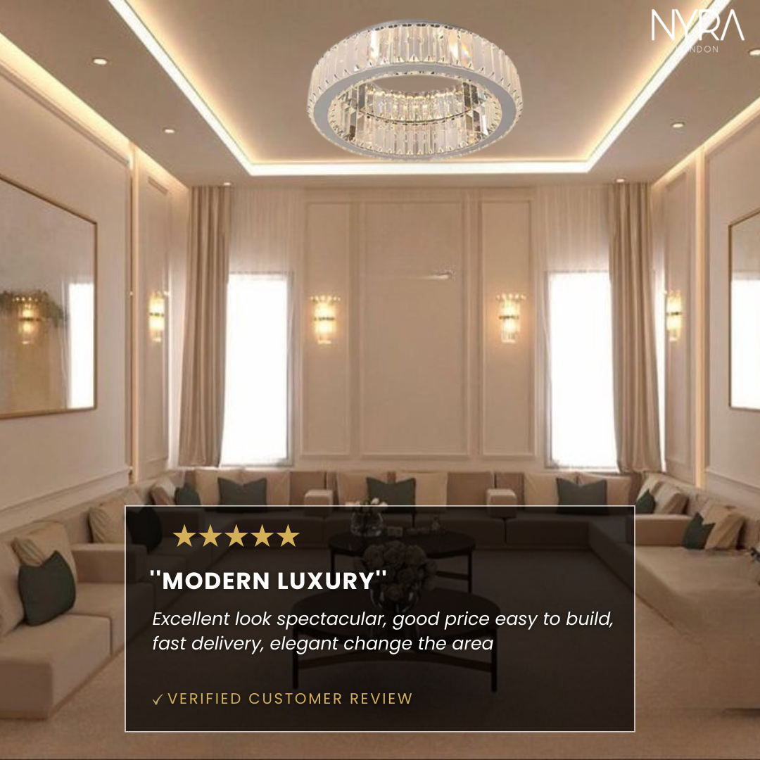 Olav Ceiling Light