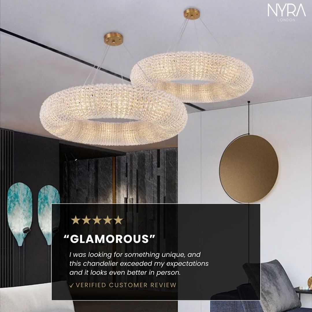 Hyde Chandelier