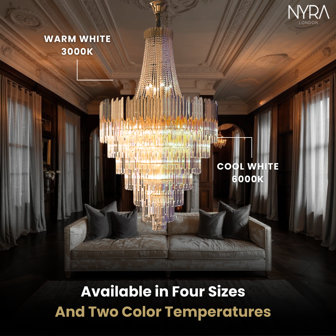 Prince Regent chandelier