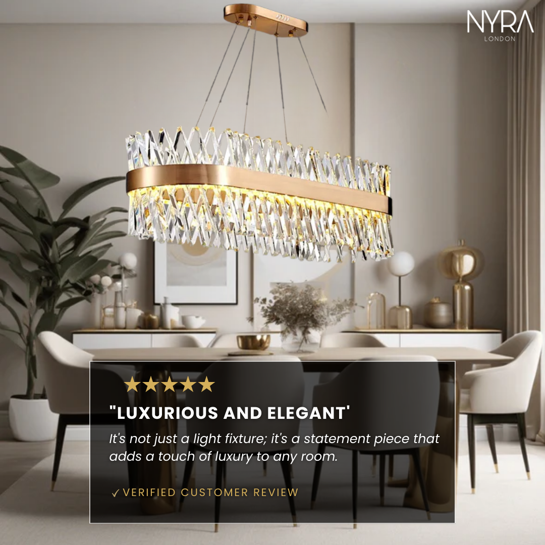 Charing Cross Chandelier