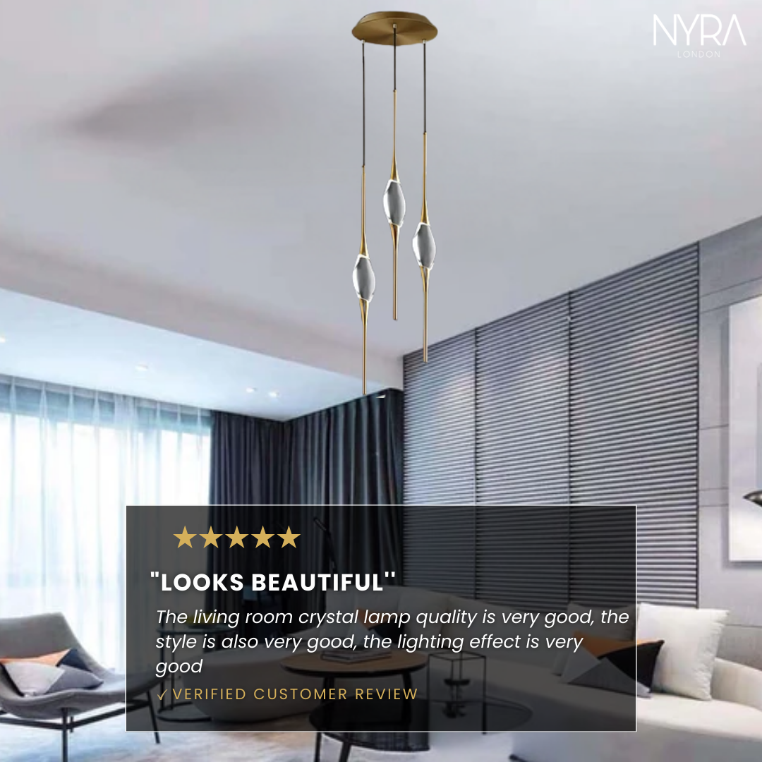 Winchester Crystal Chandelier
