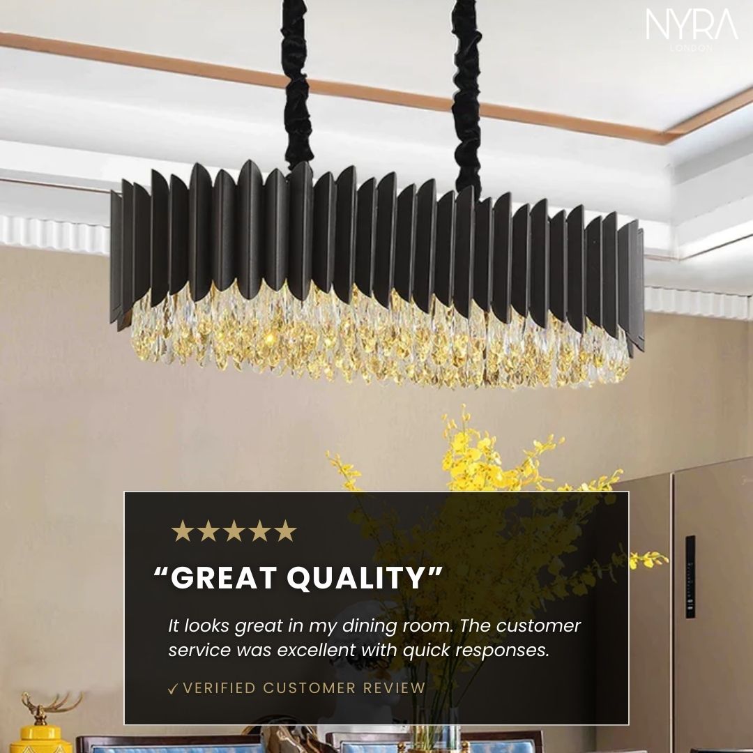 Serena Dining Chandelier